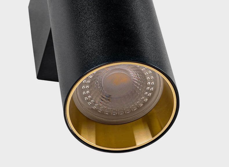 Iyah – Moderne LED-Wandlampe zum Lesen