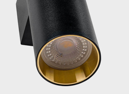 Iyah – Moderne LED-Wandlampe zum Lesen