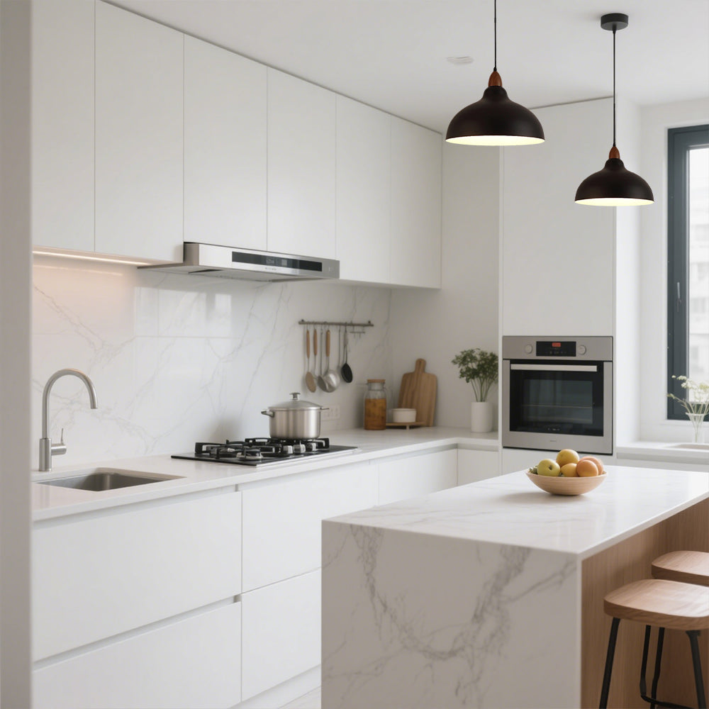 Zora – Minimalistische Pendelleuchte