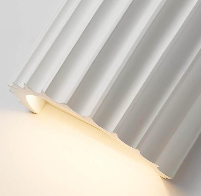 Selina – Zeitgemäße Wandleuchte mit schickem Design