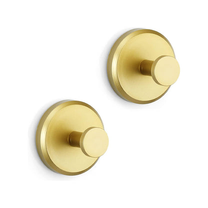 BathroomBuddy – Saugnapfhaken-Set für Bad & Küche (2 Stück)