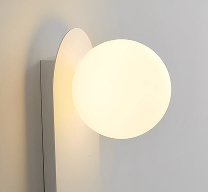 Alba – Moderne nordische Deckenleuchte