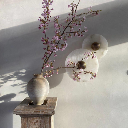 Theo – Einfache Wandlampe