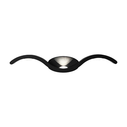 Emiko – Einfache LED Außenwandlampe