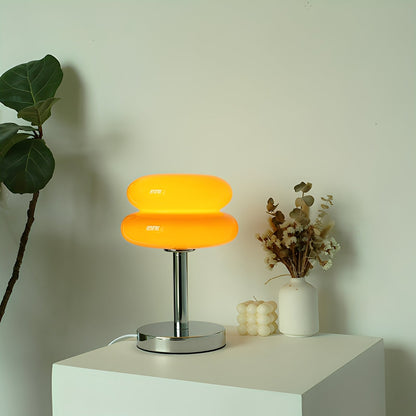 Miyu – Dekorative Glasleuchte im Cream-Design