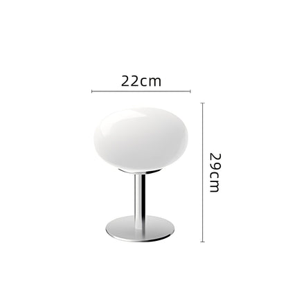 Letvia – Schlichte Dekorative Tischlampe