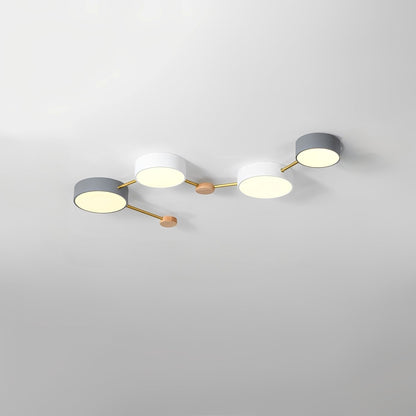 Marlene – Moderne LED-Dachlampe