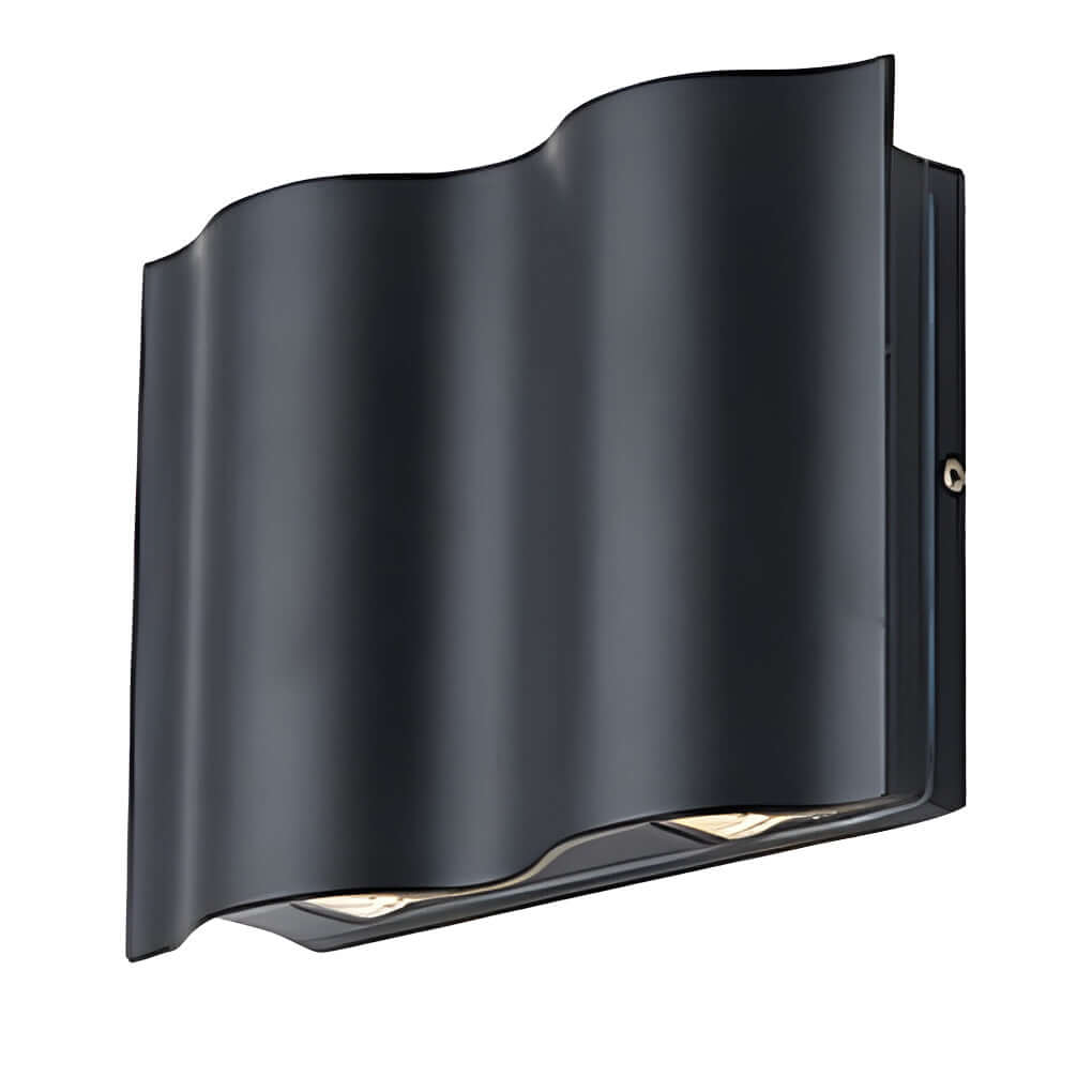 Elvin – Moderne LED-Wandleuchte für draußen