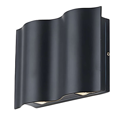 Elvin – Moderne LED-Wandleuchte für draußen