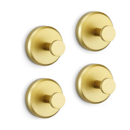 BathroomBuddy – Saugnapfhaken-Set für Bad & Küche (2 Stück)