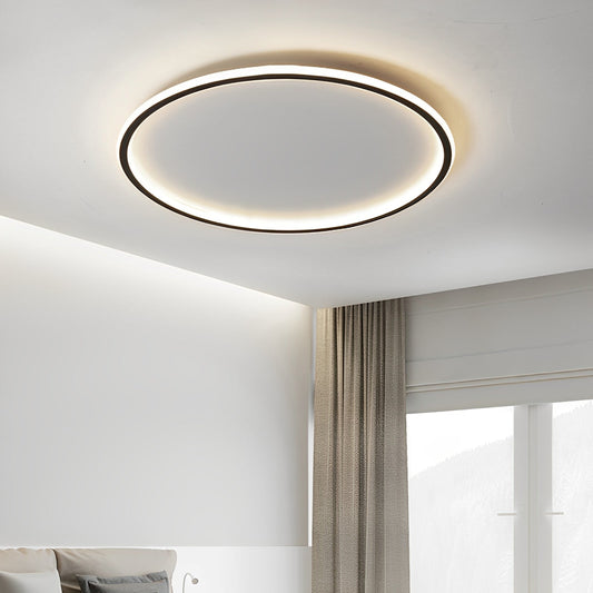 Aurika – Runde LED-Deckenlampe im nordischen Look