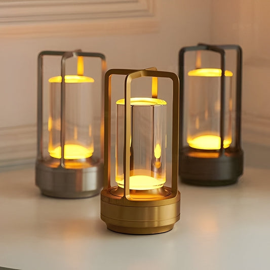Ged – Moderne USB-Lampe für den Tisch