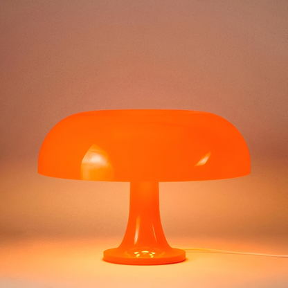 Mira – Verstellbare Pilz Tischlampe mit USB