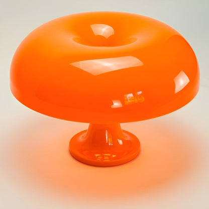 Mira – Verstellbare Pilz Tischlampe mit USB