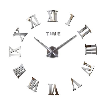 Elian – Große Kreative Wanduhr