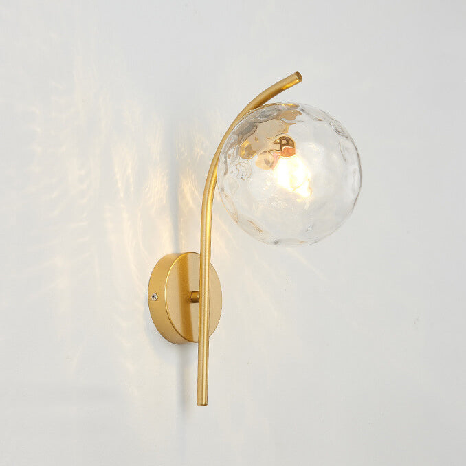 Heike – Edle Wandlampe für Flur & Balkon