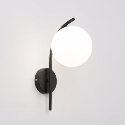 Heike – Edle Wandlampe für Flur & Balkon