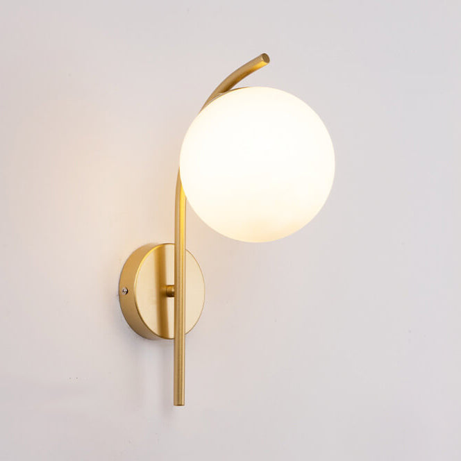 Heike – Edle Wandlampe für Flur & Balkon
