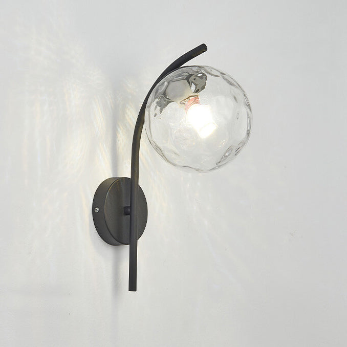 Heike – Edle Wandlampe für Flur & Balkon