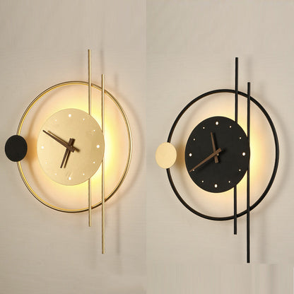 Tarek – Einfache Wanduhr