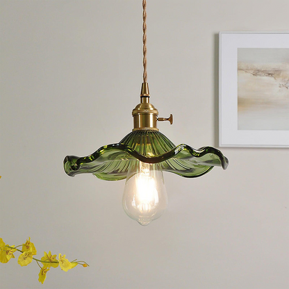 HibiBloom – Stilvolle Lampe mit Hibiskusblüten für exotisches Flair