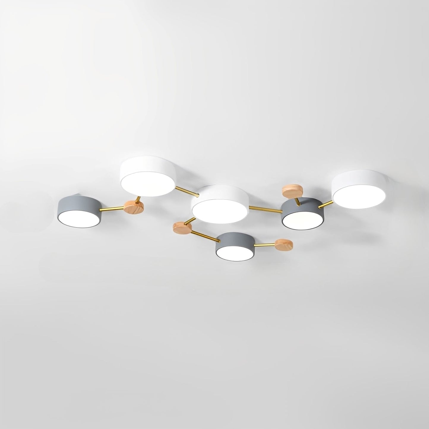 Marlene – Moderne LED-Dachlampe