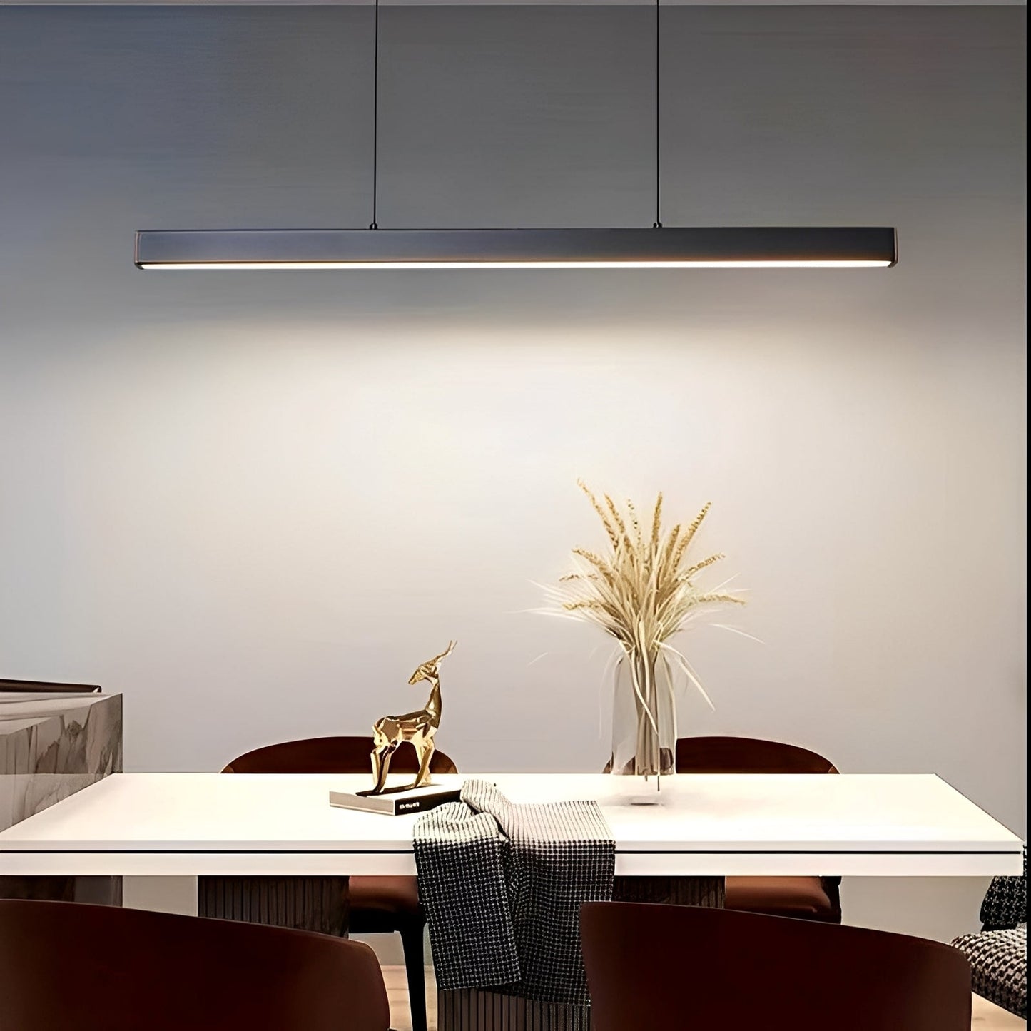 Arvid – Nordische LED-Pendelleuchte