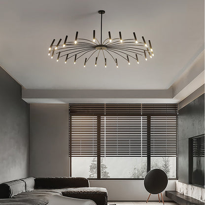 Inari – Skandinavische Deckenlampe
