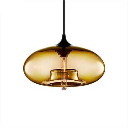 Marisa – Moderne Glas-Hängeleuchte