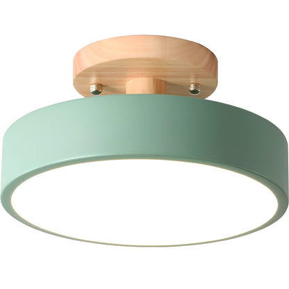Elayne – Zeitgemäße Deckenlampe für Korridor & Wohnbereich