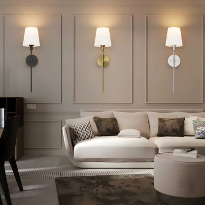 WallGlow – Kabellose LED-Wandleuchten für flexibles Licht