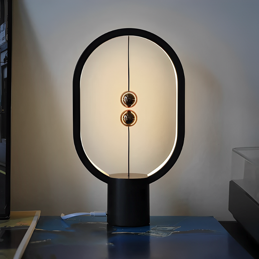 Veliora – Einfache LED Tischlampe