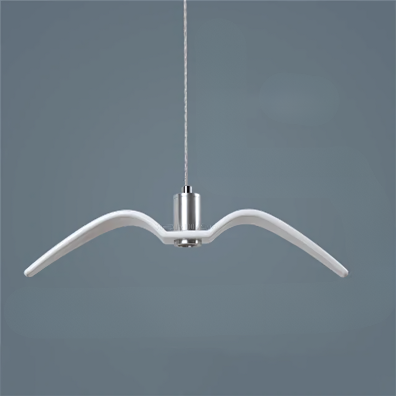 Lunava – Design-Vogellampe im natürlichen Stil für stimmungsvolle Beleuchtung