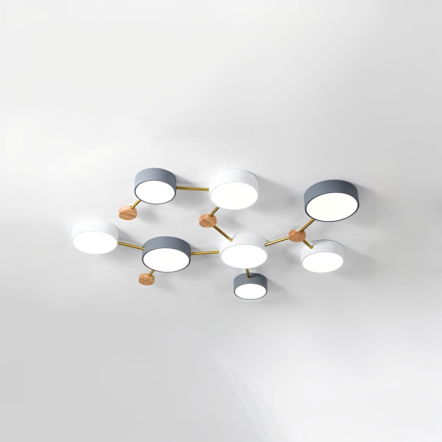 Marlene – Moderne LED-Dachlampe