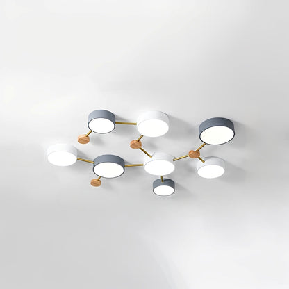 Marlene – Moderne LED-Dachlampe