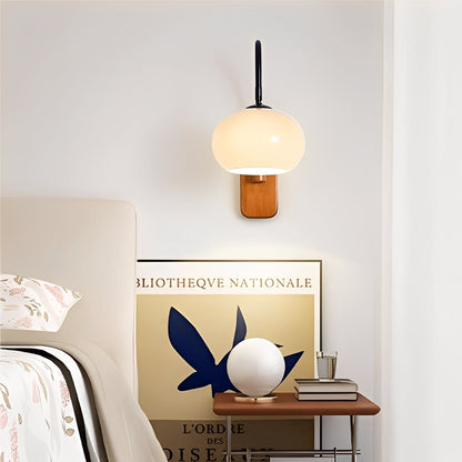 Eleni – Kreative Retro-Wandleuchte