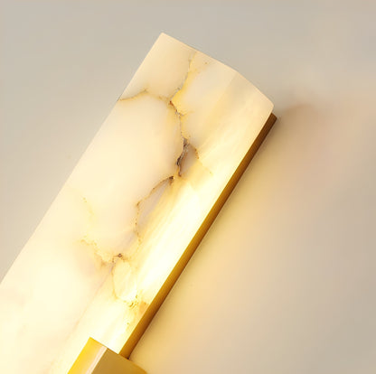Alva – Moderne LED-Leuchte für die Wand