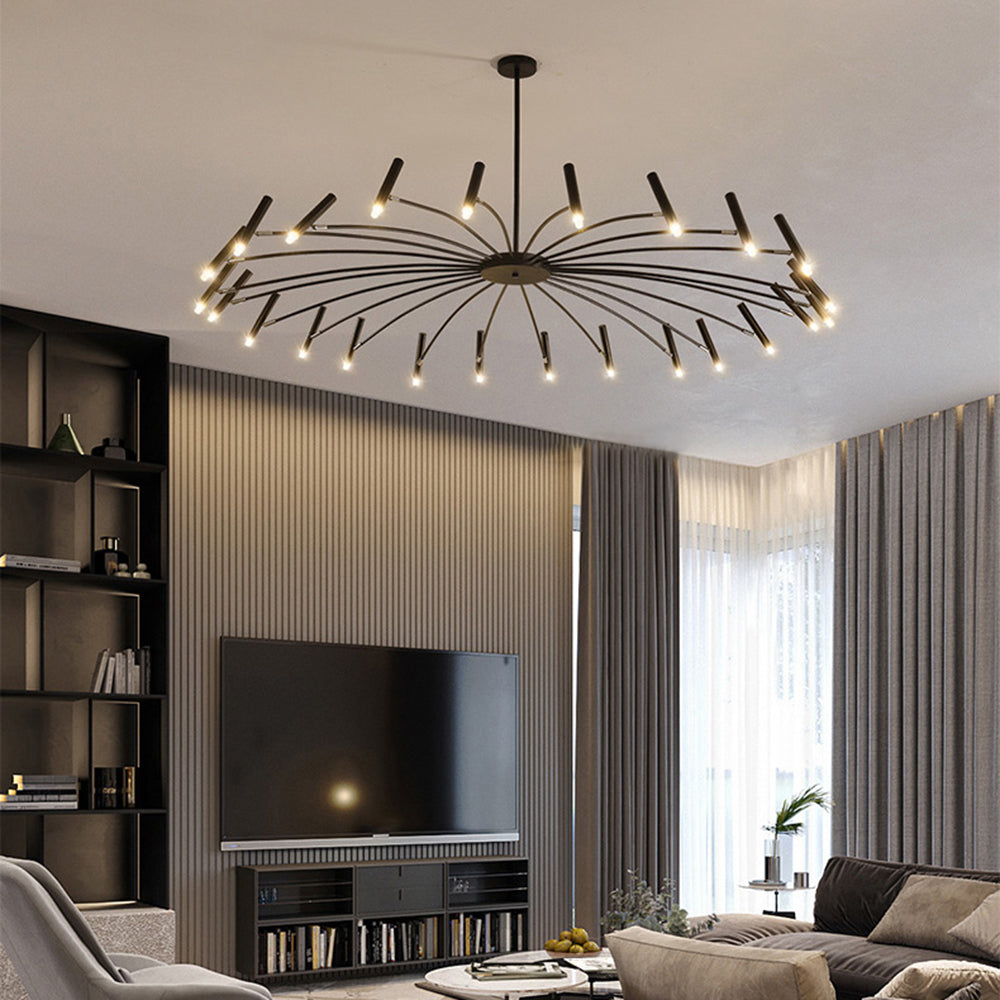 Inari – Skandinavische Deckenlampe