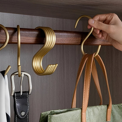 Livia – Starker S-Haken für Taschen & Accessoires