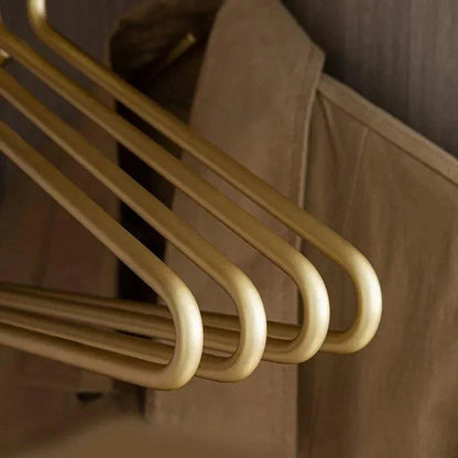 Ravo – Robuster Aluminium-Halter für Kleidung und Hosen