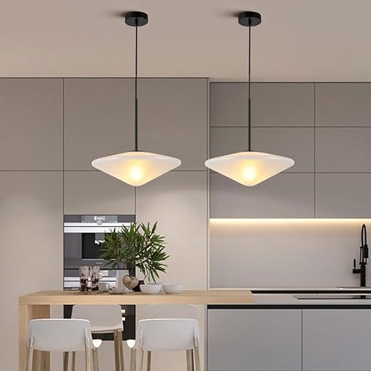 Mira – Skandinavische Hängelampe mit einfachem Design
