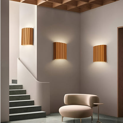 Theo – Nordic Style Resin Wandleuchte