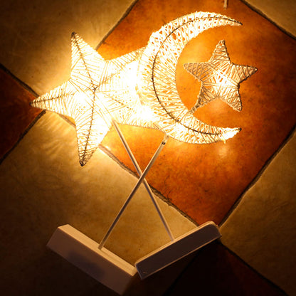 Minimalistische Deko-Tischlampe – Stilvolle Akzentbeleuchtung für modernes Wohndesign