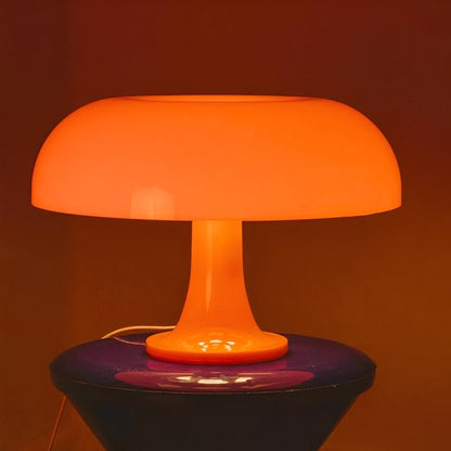 Mira – Verstellbare Pilz Tischlampe mit USB