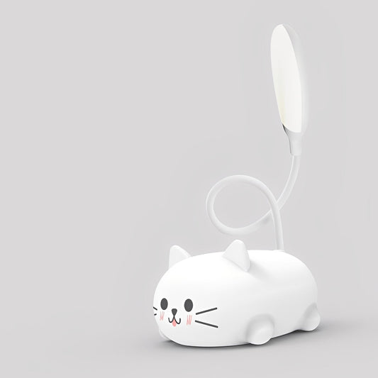 BrightPaws – LED-Lampe mit Katzenmotiv