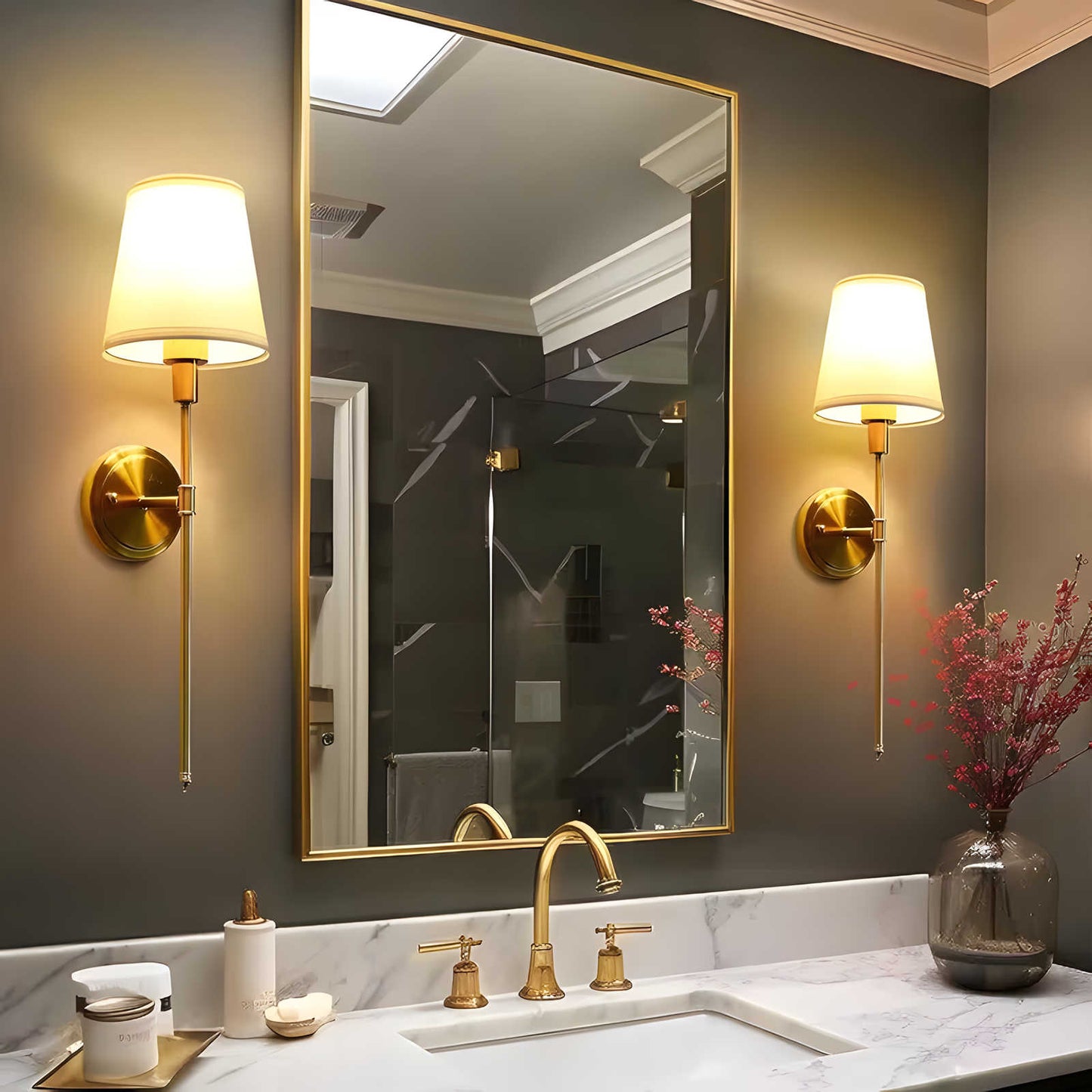 WallGlow – Kabellose LED-Wandleuchten für flexibles Licht
