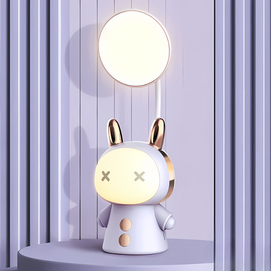 LumiKid – Cartoon-Lampe für kreative Kinderzimmerbeleuchtung
