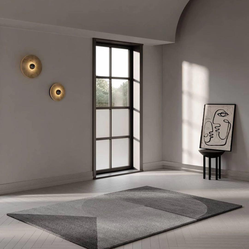 Theo – Einfache Wandlampe