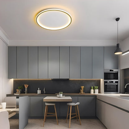 Yeri – Schlichte und stilvolle LED-Deckenleuchte