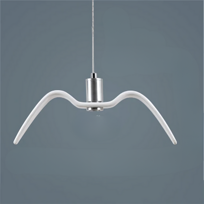 Lunava – Design-Vogellampe im natürlichen Stil für stimmungsvolle Beleuchtung